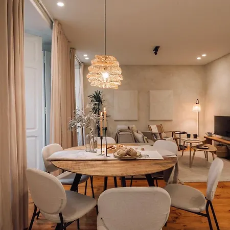 Apartment Aurunca - 3 Bedrooms In Avenidas Novas *