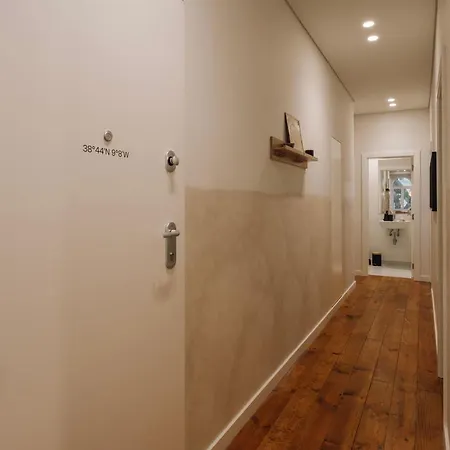 Aurunca - 3 Bedrooms In Avenidas Novas 公寓