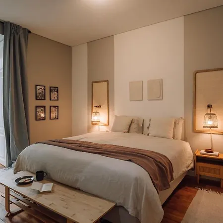 公寓 Aurunca - 3 Bedrooms In Avenidas Novas