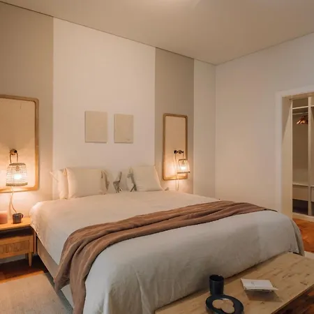 Aurunca - 3 Bedrooms In Avenidas Novas 公寓 *