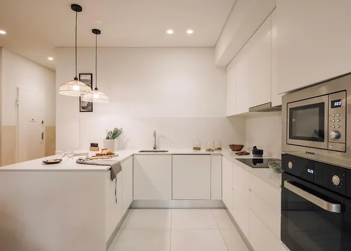 Aurunca - 3 Bedrooms In Avenidas Novas 公寓 Lisboa