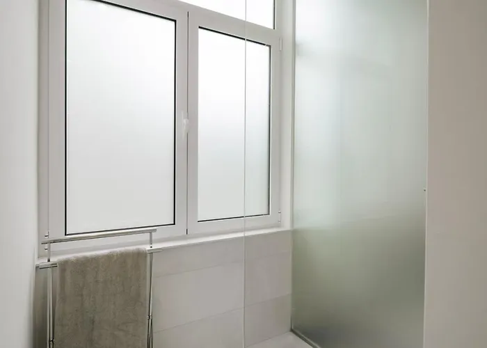 公寓 Aurunca - 3 Bedrooms In Avenidas Novas Lisboa