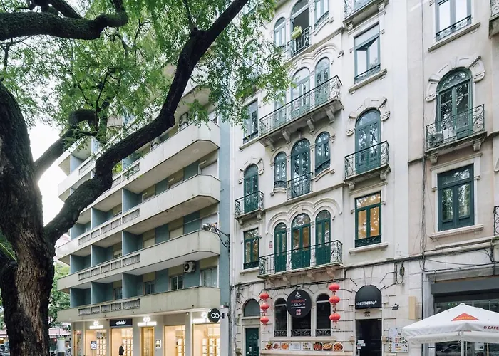 Aurunca - 3 Bedrooms In Avenidas Novas 公寓