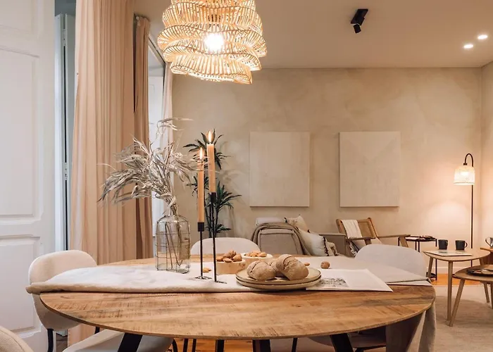 Aurunca - 3 Bedrooms In Avenidas Novas * Lisboa