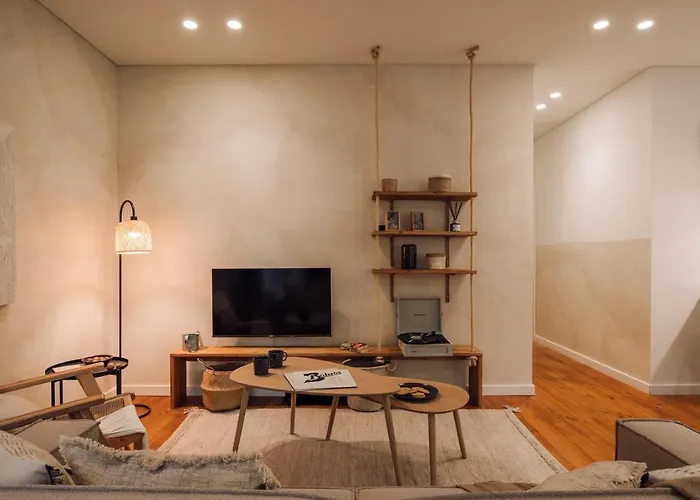 Appartement Aurunca - 3 Bedrooms In Avenidas Novas *